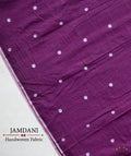 JAMDANI COTTON HANDMADE YARDAGE