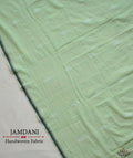 JAMDANI COTTON HANDMADE YARDAGE