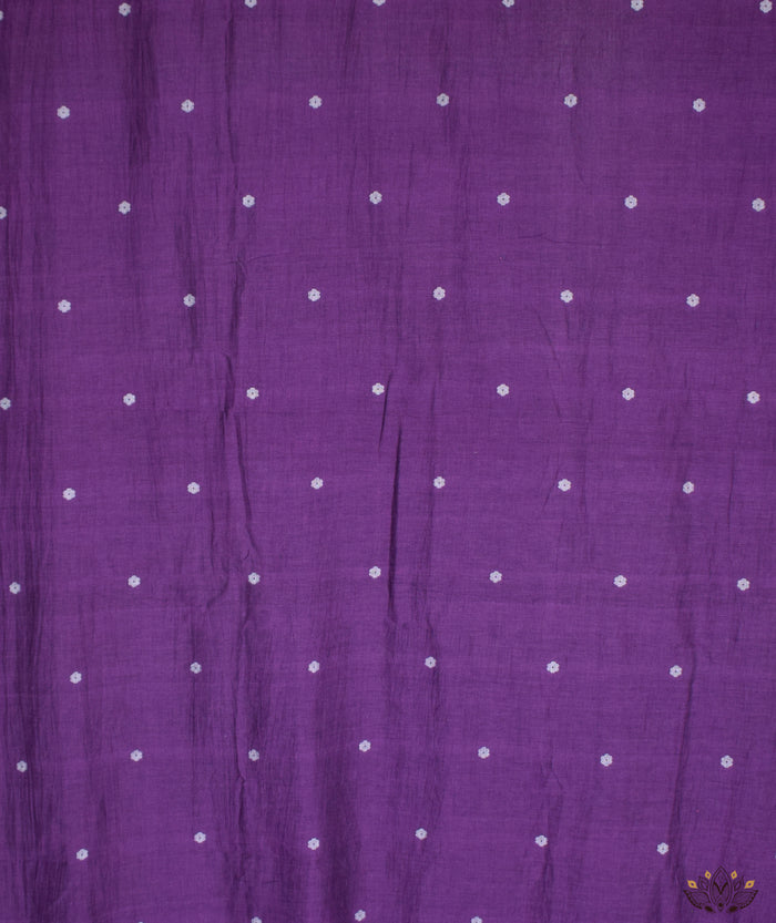 JAMDANI COTTON HANDMADE YARDAGE