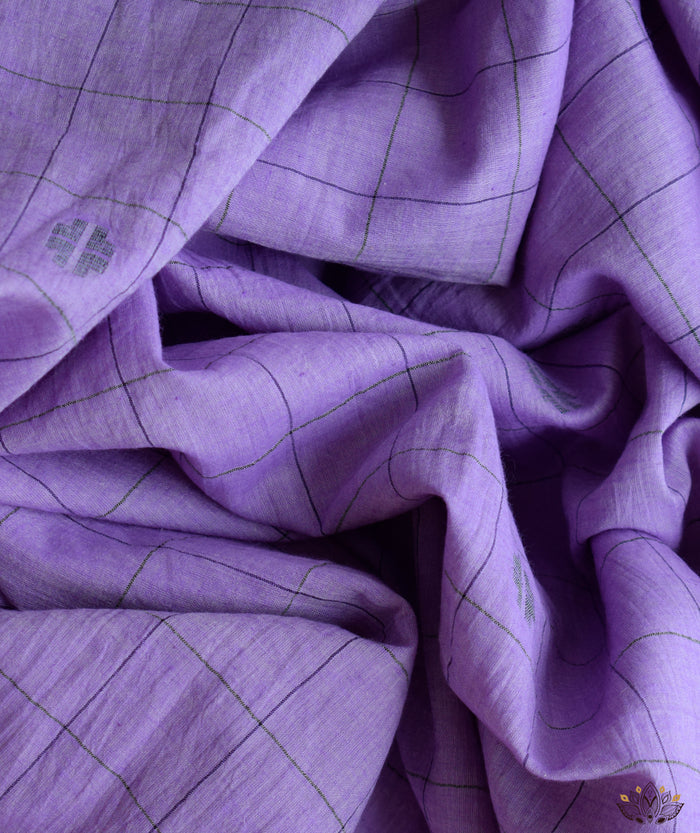 JAMDANI COTTON HANDMADE YARDAGE