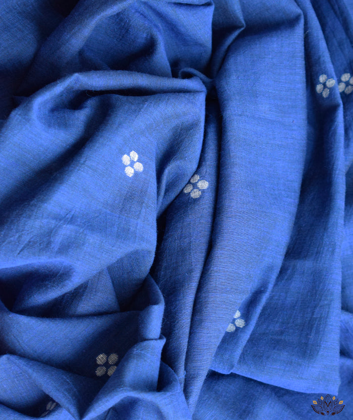 JAMDANI COTTON HANDMADE YARDAGE