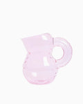 Decoration Home Studyo "Emily" Glass Jug - HSBUJ-OR-GLASS