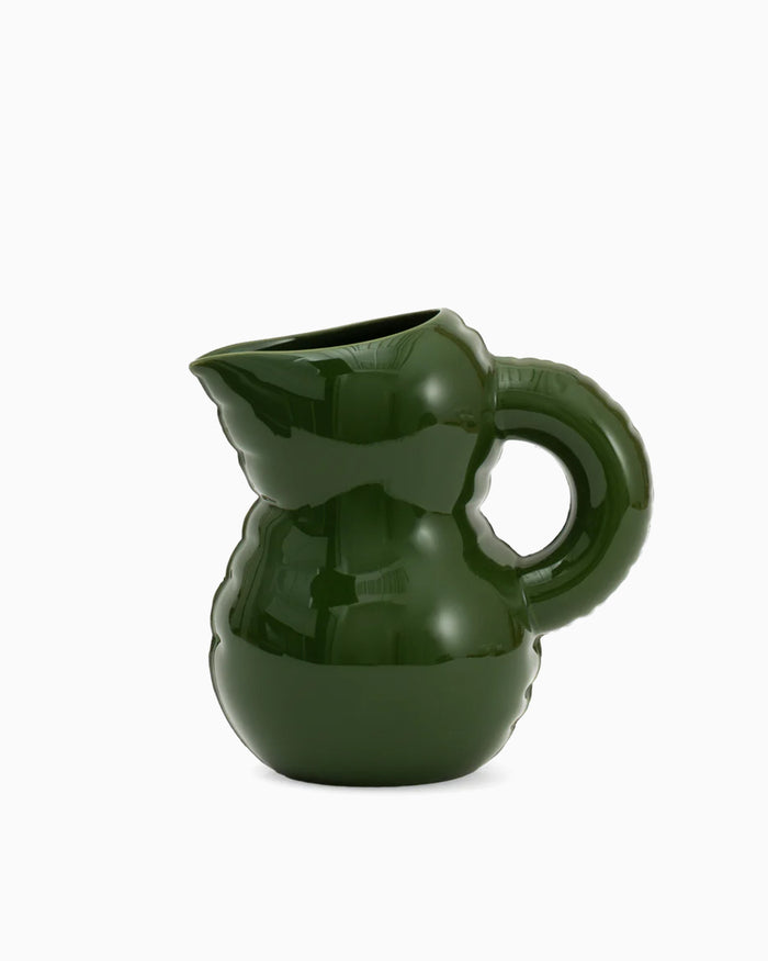 Decoration Home Studyo "Emily" Glass Jug - HSBUJ-MO-S