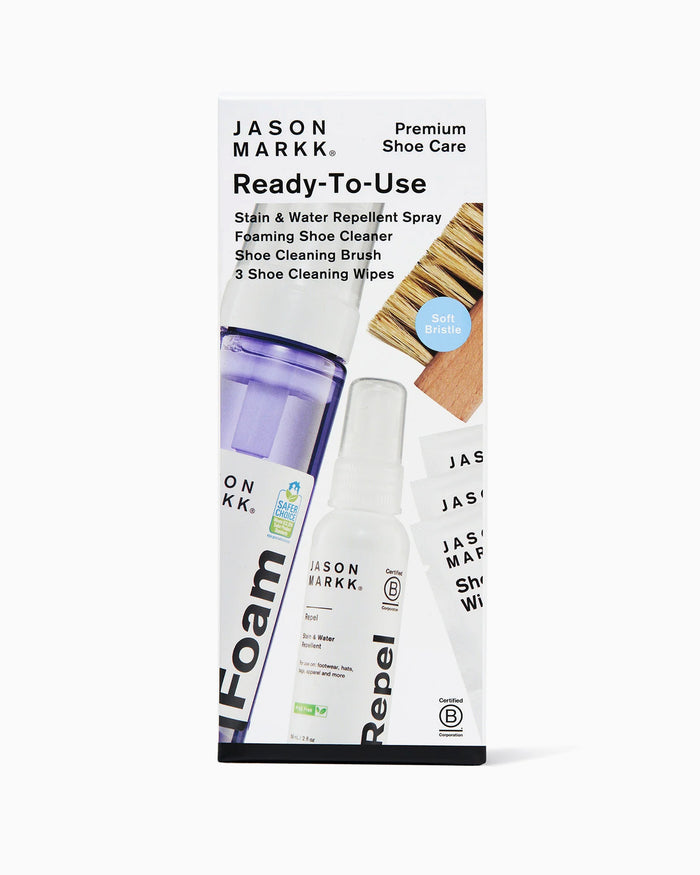 Cleaning & Care Jason Markk Care Kit - JM310310