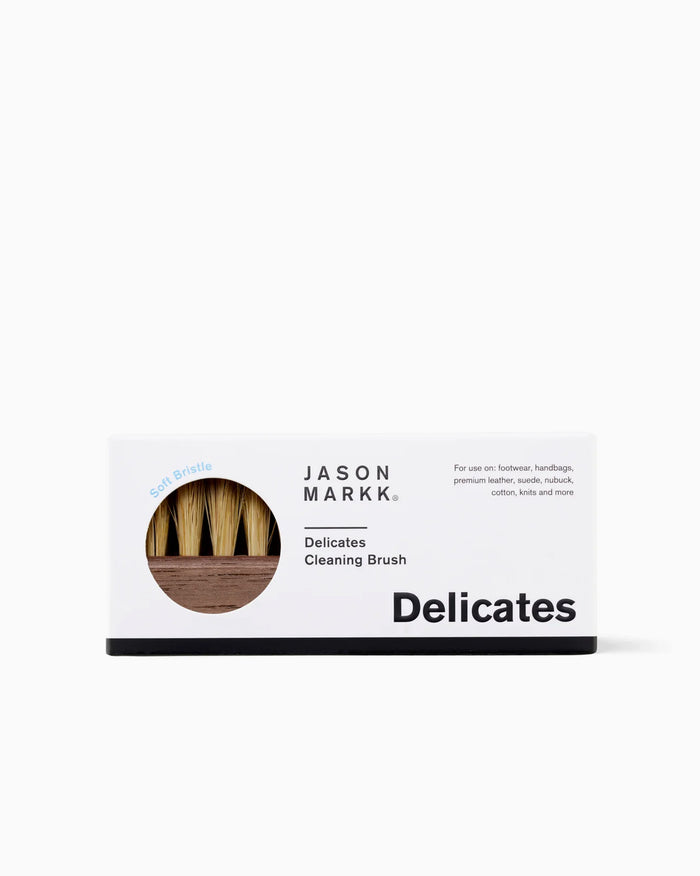 Cleaning & Care Jason Markk "Delicates" Cleaning Brush - JM200110