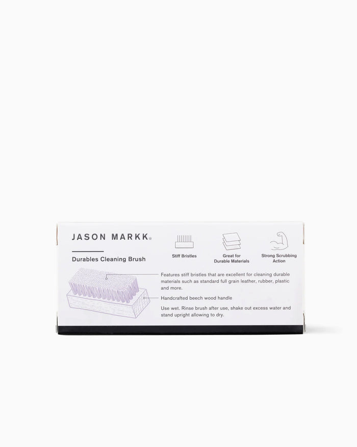 Cleaning & Care Jason Markk "Durables" Cleaning Brush - JM200210