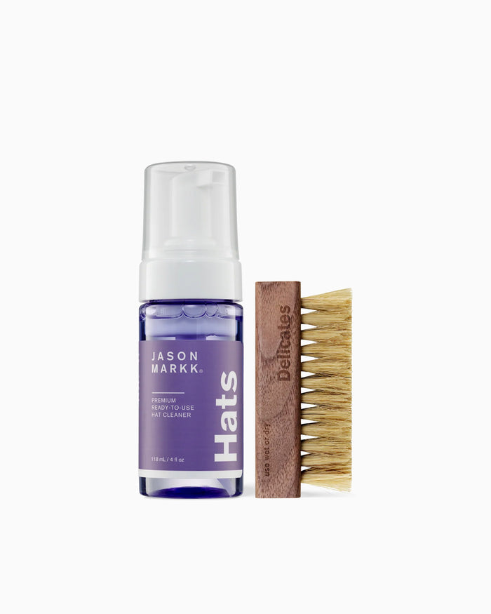 Cleaning & Care Jason Markk Hat Care Kit - JM310410