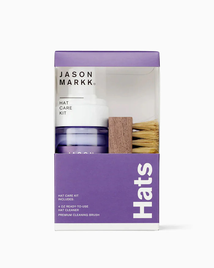 Cleaning & Care Jason Markk Hat Care Kit - JM310410