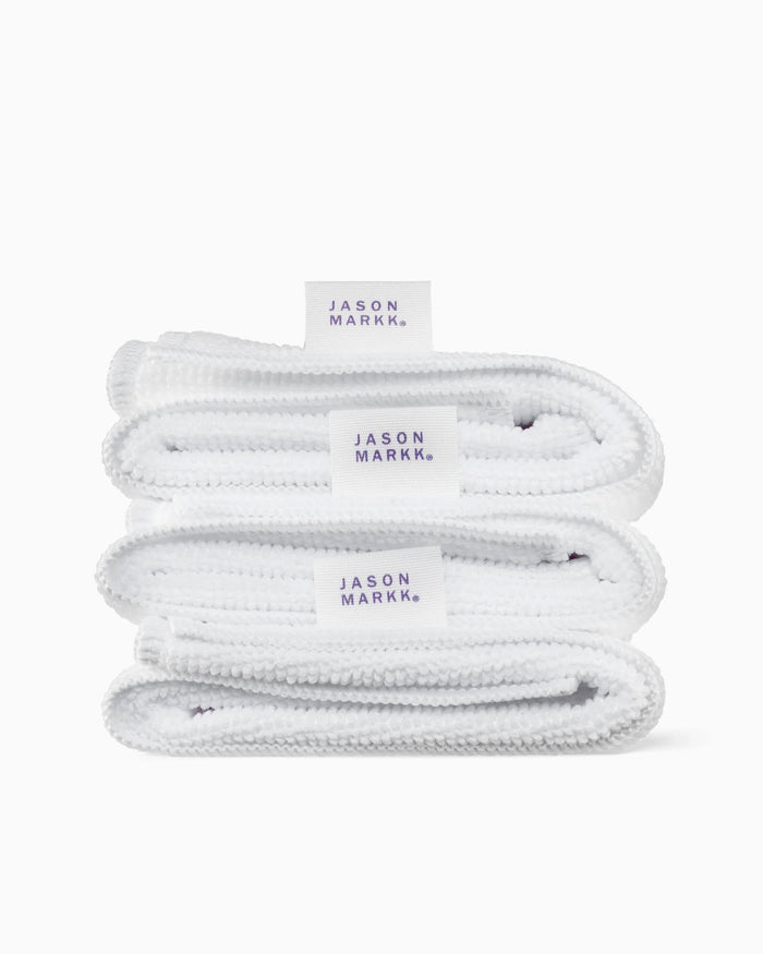 Cleaning & Care Jason Markk Premium Microfiber Towel (3 Pack) - JM210210