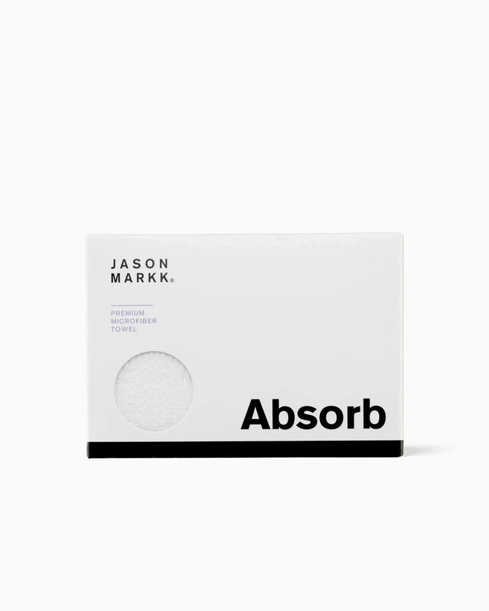 Cleaning & Care Jason Markk Premium Microfiber Towel - JM210110