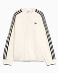 Sweaters adidas Cable Knit Graphic Oversize Women's Sweater - KR9620