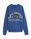 Sweaters Polo Ralph Lauren Graphic Men's Sweater - 710P03175001