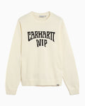 Sweaters Carhartt WIP Deck Graphic Relaxed Men's Sweater - I036847-0D3XX