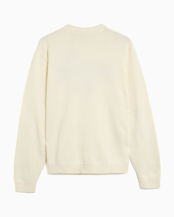 Sweaters Carhartt WIP Deck Graphic Relaxed Men's Sweater - I036847-0D3XX