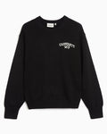Sweaters Carhartt WIP Hugging Cats Graphic Relaxed Women's Sweater - I036850-K02XX