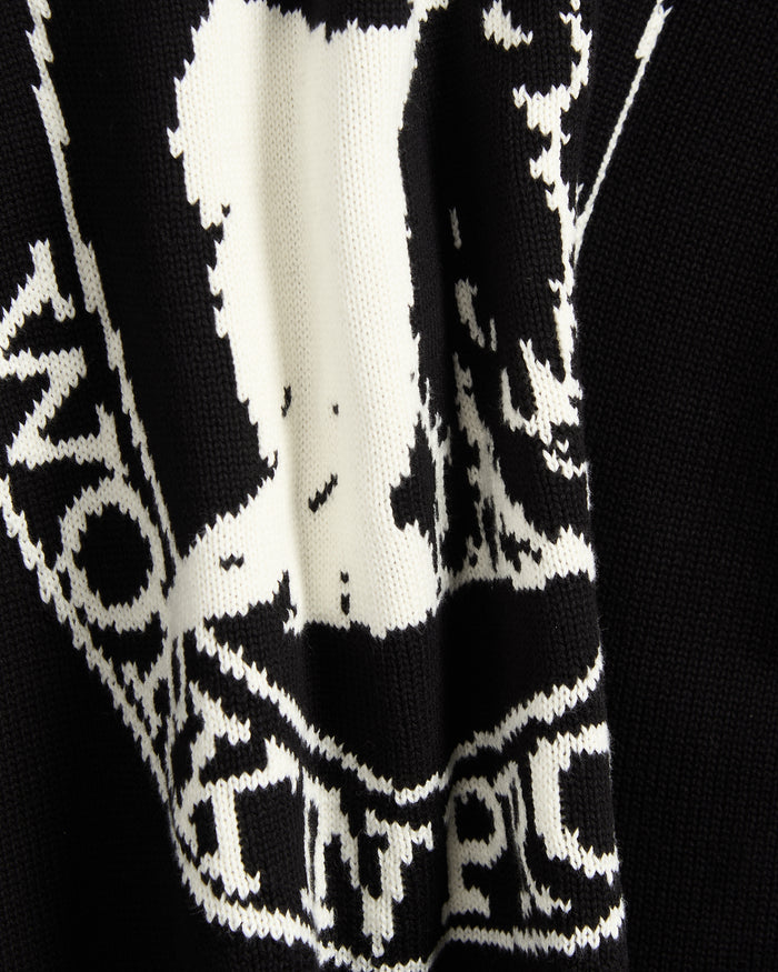 Sweaters Carhartt WIP Hugging Cats Graphic Relaxed Women's Sweater - I036850-K02XX