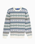 Sweaters Hélas. Kool Graphic Relaxed Men's Sweater - A06S1D1KNTCRW02