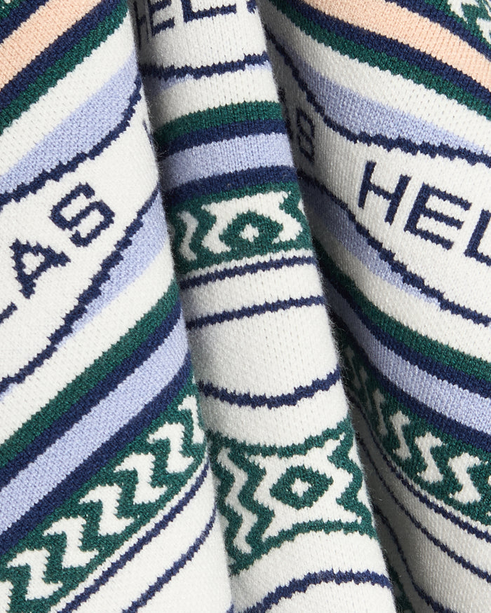 Sweaters Hélas. Kool Graphic Relaxed Men's Sweater - A06S1D1KNTCRW02