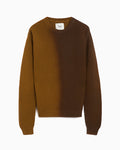 Sweaters Arte Antwerp Polyform Sunfade Logo Men's Sweater - AW26-062K-Brown