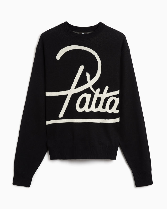 Sweaters Patta Hearted Logo Men's Sweater - POC-SS26-7010-315-0013-001
