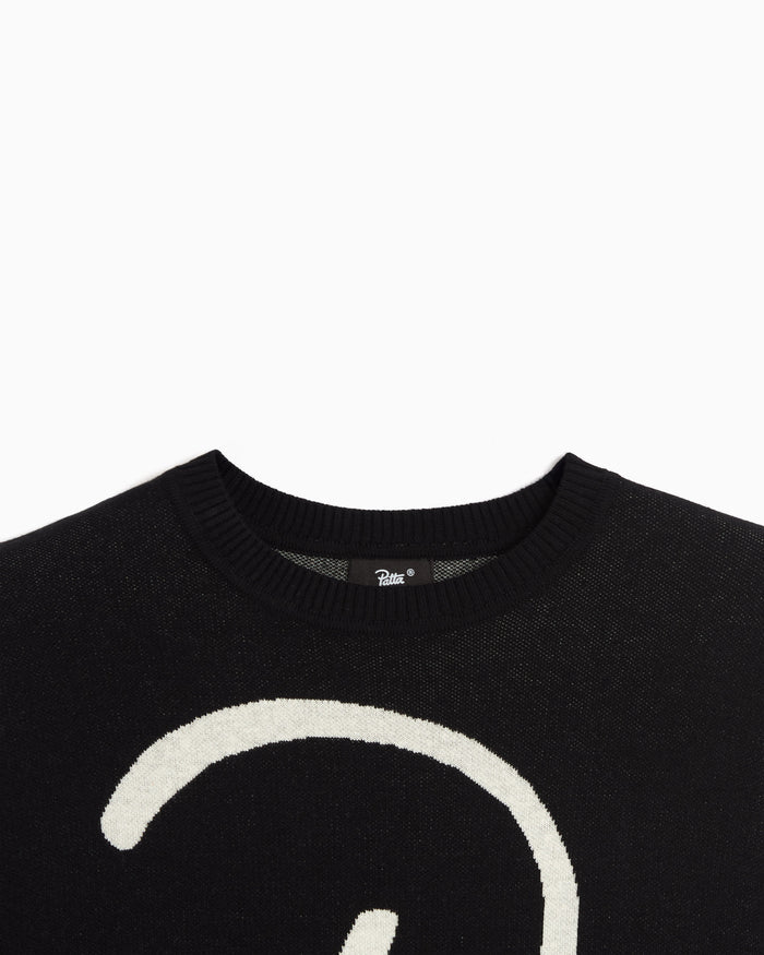 Sweaters Patta Hearted Logo Men's Sweater - POC-SS26-7010-315-0013-001