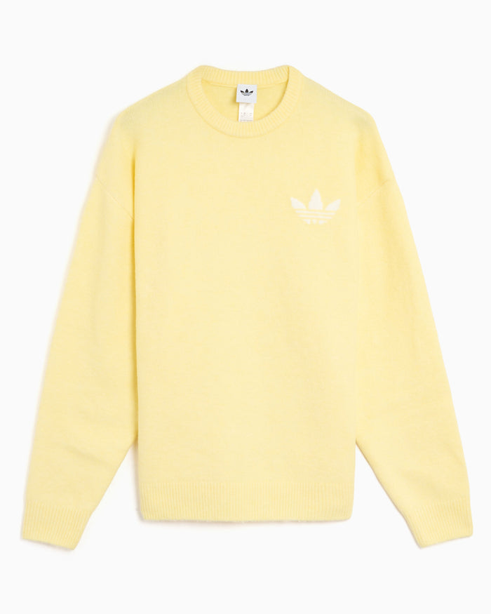 Sweaters adidas Originals Athletic Department Logo Relaxed Women's Sweater - LD4476