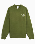 Sweaters adidas Originals Athletic Department Logo Relaxed Women's Sweater - LD4475