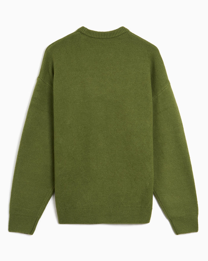Sweaters adidas Originals Athletic Department Logo Relaxed Women's Sweater - LD4475