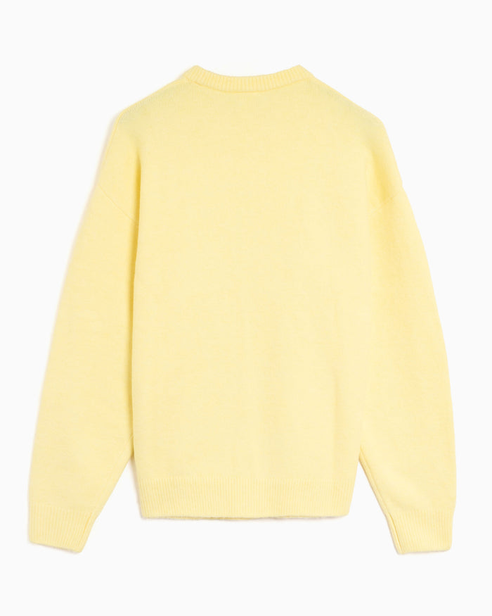 Sweaters adidas Originals Athletic Department Logo Relaxed Women's Sweater - LD4476