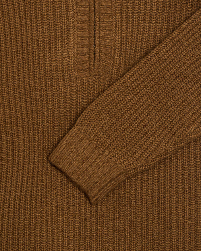 Sweaters Carhartt WIP Detroit Half-Zipper Men's Sweater - I035398-3TGXX
