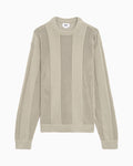 Sweaters OBEY Clothing Crochet Men's Sweater - 151000124-LFG