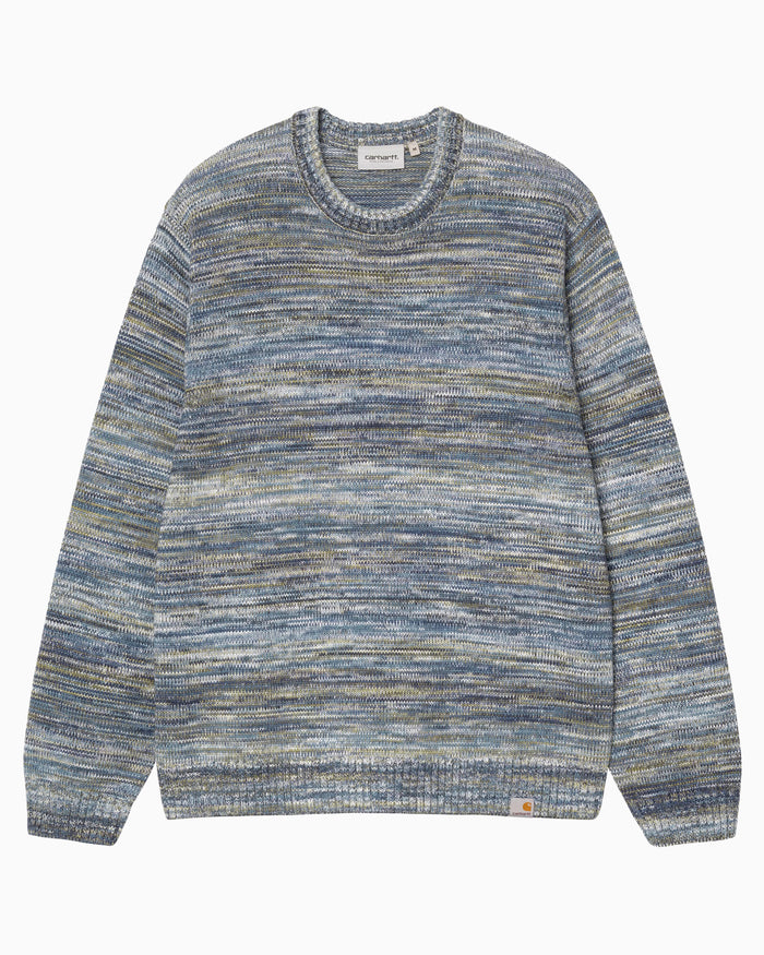 Sweaters Carhartt WIP Keenan Relaxed Unisex Sweater - I036171-3OXXX