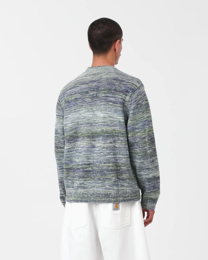 Sweaters Carhartt WIP Keenan Relaxed Unisex Sweater - I036171-3OXXX