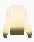 Sweaters Gramicci Sun Fade Relaxed Men's Sweater - G6SU-J060-CREME