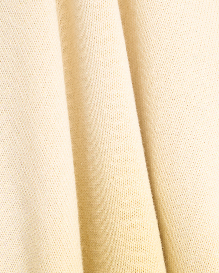 Sweaters Gramicci Sun Fade Relaxed Men's Sweater - G6SU-J060-CREME