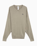 Sweaters adidas Originals Cable Knit Relaxed Men's Sweater - KR9767