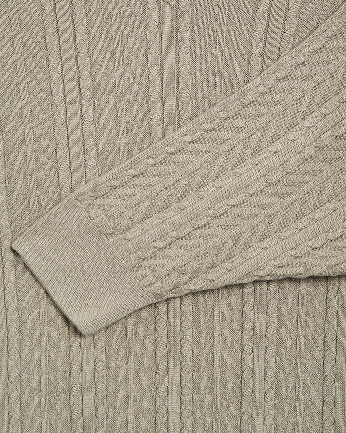 Sweaters adidas Originals Cable Knit Relaxed Men's Sweater - KR9767