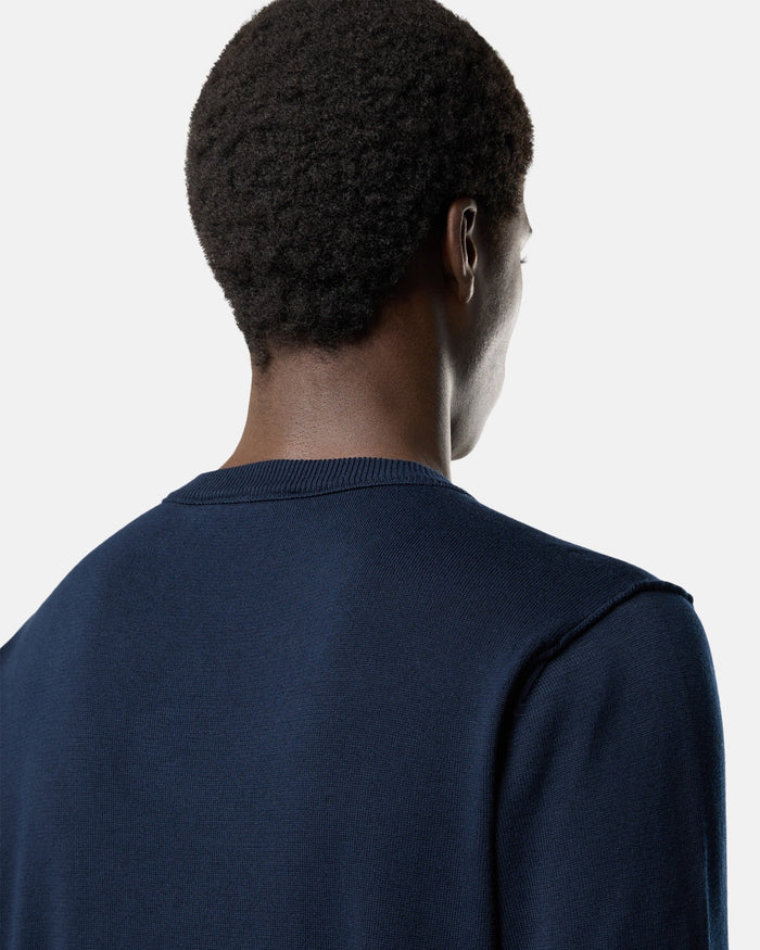 Sweaters Stone Island Soft Men's Sweater - L1S155100053-V0020