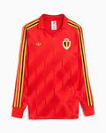 T-Shirts adidas Originals Belgium 1986 Football 1st Kit Men's Jersey T-Shirt - KA5111