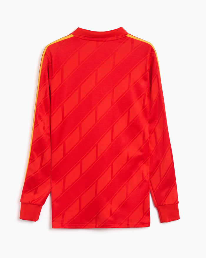 T-Shirts adidas Originals Belgium 1986 Football 1st Kit Men's Jersey T-Shirt - KA5111