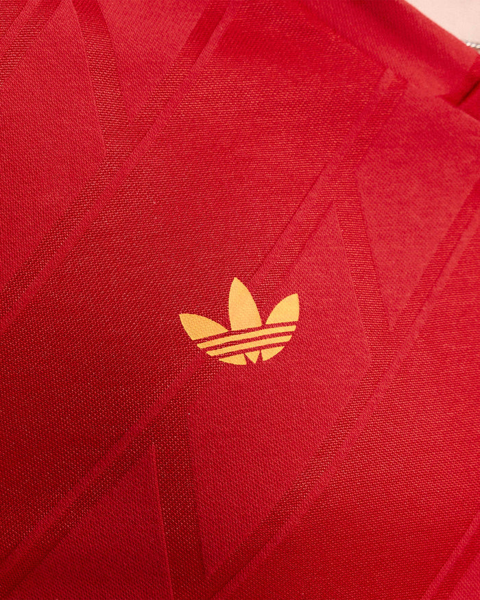 T-Shirts adidas Originals Belgium 1986 Football 1st Kit Men's Jersey T-Shirt - KA5111