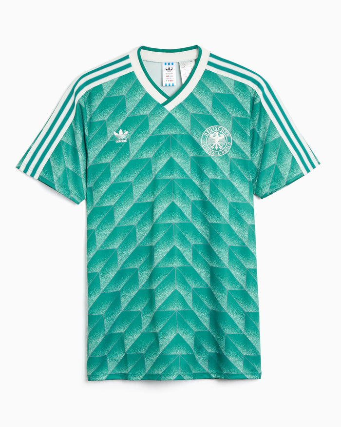 T-Shirts adidas Originals Germany 1990 Football 2nd Kit Men's Jersey T-Shirt - KD3999
