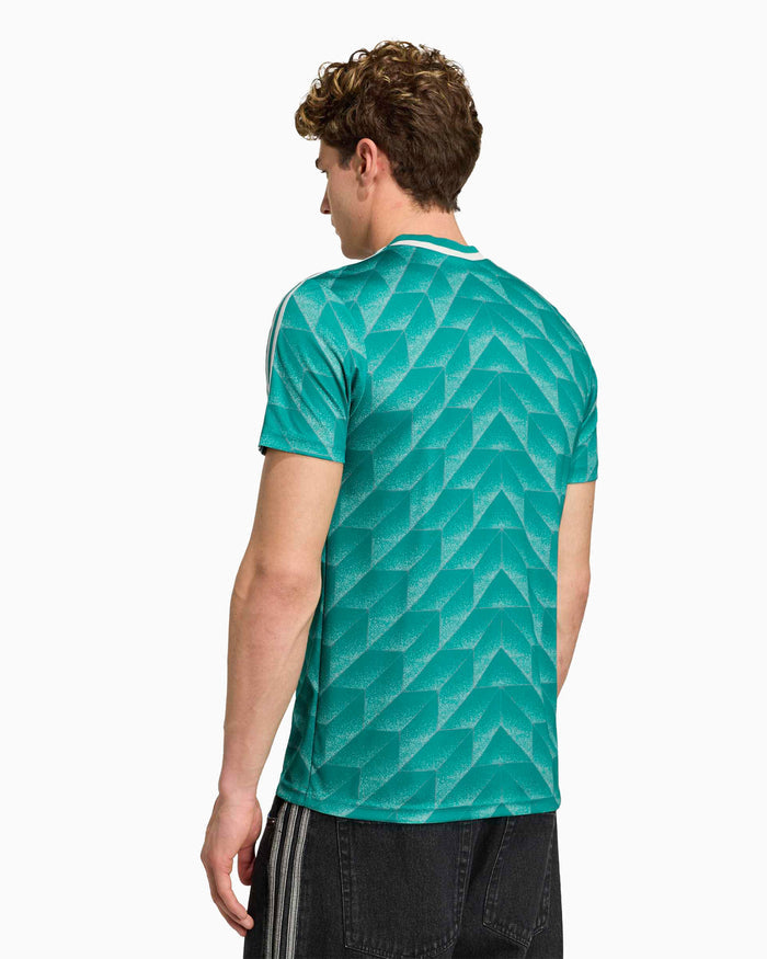 T-Shirts adidas Originals Germany 1990 Football 2nd Kit Men's Jersey T-Shirt - KD3999