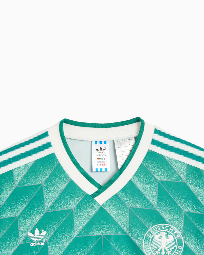 T-Shirts adidas Originals Germany 1990 Football 2nd Kit Men's Jersey T-Shirt - KD3999