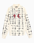 T-Shirts adidas Originals x Thug Club Goalie Graphic Long-Sleeved Relaxed Men's Jersey T-Shirt - KF6914