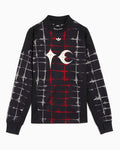 T-Shirts adidas Originals x Thug Club Goalie Graphic Long-Sleeved Relaxed Men's Jersey T-Shirt - KF6913