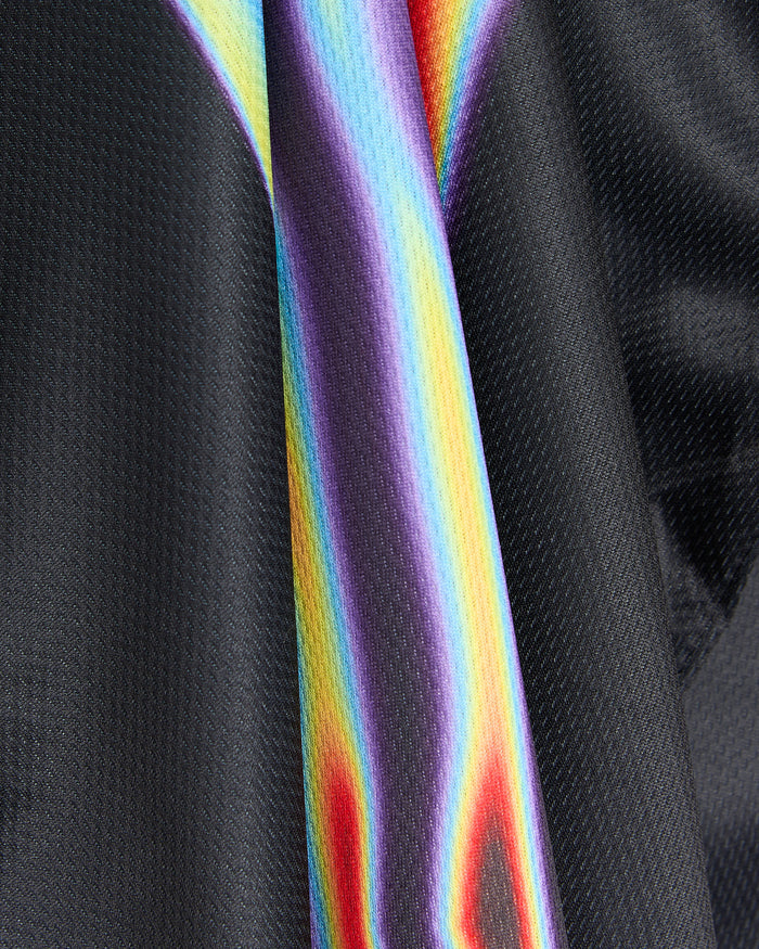 T-Shirts Hélas. Temperature Graphic Relaxed Men's Jersey T-Shirt - A06S1D1POLSSL01