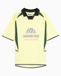 T-Shirts Metalwood King Of The Greens Graphic Relaxed Men's Jersey T-Shirt - 26SS-04-10_FLS