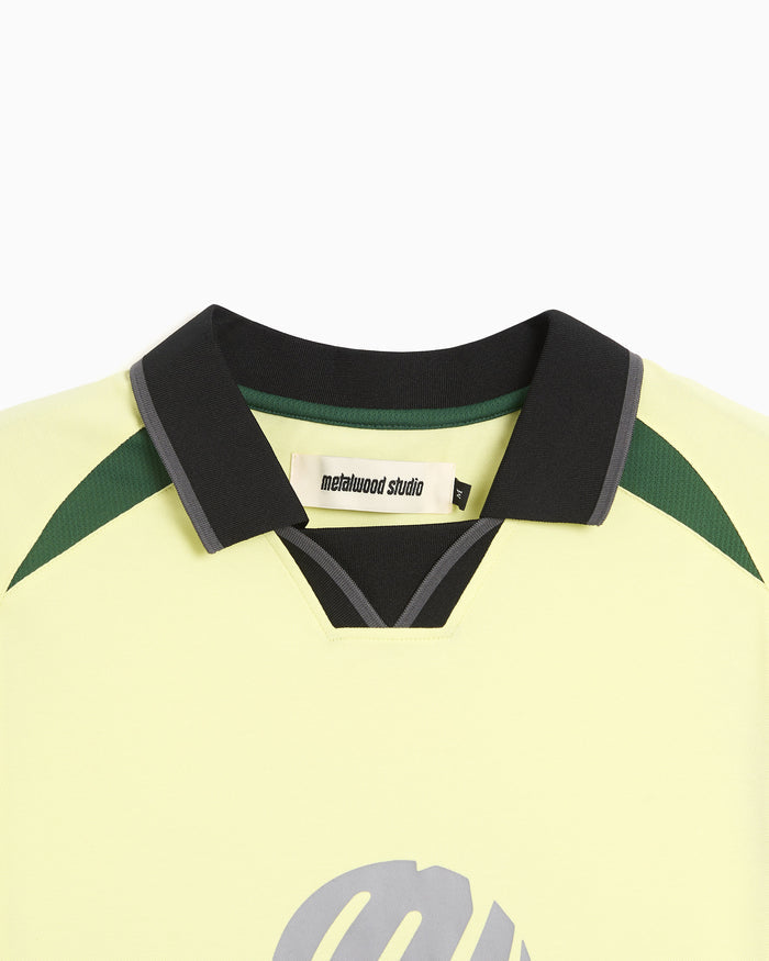 T-Shirts Metalwood King Of The Greens Graphic Relaxed Men's Jersey T-Shirt - 26SS-04-10_FLS