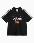 T-Shirts adidas Originals x Bad Bunny DtMF Tour Merch "Barcelona" Graphic Relaxed Men's Jersey T-Shirt - LH0434